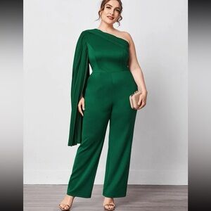 Elegant jumpsuit! Brand new never worn
